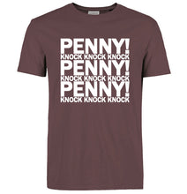 Load image into Gallery viewer, The Big Bang Theory PENNY KNOCK T Shirt