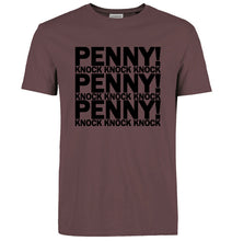 Load image into Gallery viewer, The Big Bang Theory PENNY KNOCK T Shirt