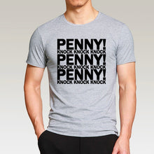 Load image into Gallery viewer, The Big Bang Theory PENNY KNOCK T Shirt
