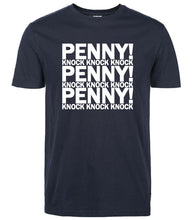 Load image into Gallery viewer, The Big Bang Theory PENNY KNOCK T Shirt