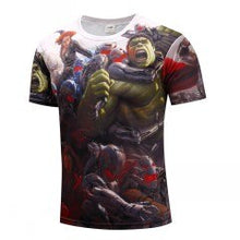 Load image into Gallery viewer, Marvel Hulk T-Shirt