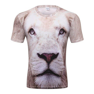 Cartoon Animals T-Shirt