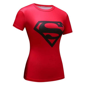 Marvel T-Shirt For Ladies