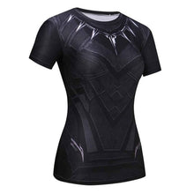 Load image into Gallery viewer, Marvel T-Shirt For Ladies