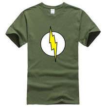 Load image into Gallery viewer, Flash Men T-Shirt