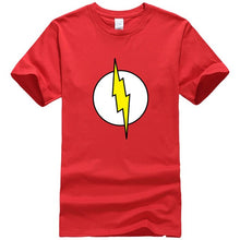 Load image into Gallery viewer, Flash Men T-Shirt