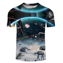 Load image into Gallery viewer, Star Wars T-shirt Men Women T-Shirt