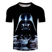 Load image into Gallery viewer, Star Wars T-shirt Men Women T-Shirt