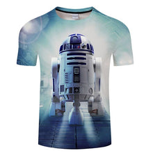 Load image into Gallery viewer, Star Wars T-shirt Men Women T-Shirt