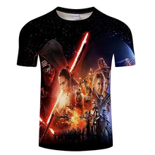 Load image into Gallery viewer, Star Wars T-shirt Men Women T-Shirt