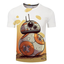 Load image into Gallery viewer, Star Wars T-shirt Men Women T-Shirt