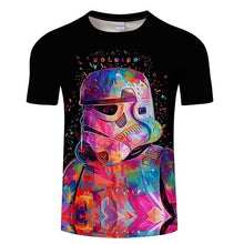 Load image into Gallery viewer, Star Wars T-shirt Men Women T-Shirt