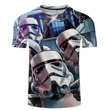Load image into Gallery viewer, Star Wars T-shirt Men Women T-Shirt