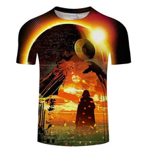 Load image into Gallery viewer, Star Wars T-shirt Men Women T-Shirt