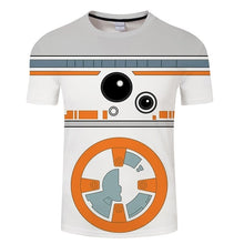 Load image into Gallery viewer, Star Wars T-shirt Men Women T-Shirt