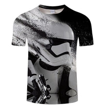 Load image into Gallery viewer, Star Wars T-shirt Men Women T-Shirt