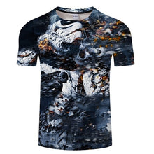 Load image into Gallery viewer, Star Wars T-shirt Men Women T-Shirt