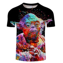 Load image into Gallery viewer, Star Wars T-shirt Men Women T-Shirt