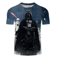 Load image into Gallery viewer, Star Wars T-shirt Men Women T-Shirt