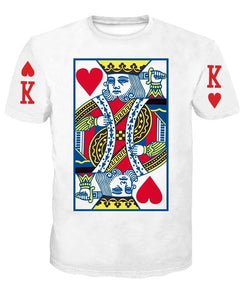 Playing Cards T-Shirt