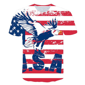 American Eagle USA T-Shirt