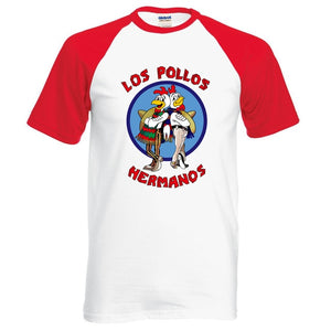 Breaking Bad Shirt LOS POLLOS Hermanos T-Shirt