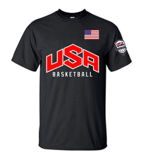Load image into Gallery viewer, USA Basketball T Shirt