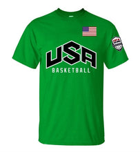 Load image into Gallery viewer, USA Basketball T Shirt
