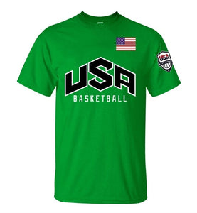 USA Basketball T Shirt