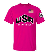 Load image into Gallery viewer, USA Basketball T Shirt