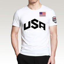 Load image into Gallery viewer, USA Basketball T Shirt
