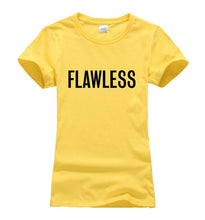 Load image into Gallery viewer, FLAWLESS T-shirt Woman