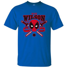 Load image into Gallery viewer, Deadpool Wade Wilson T Shirts