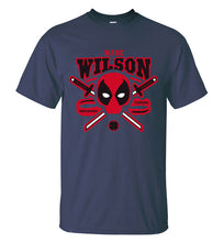 Load image into Gallery viewer, Deadpool Wade Wilson T Shirts