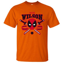 Load image into Gallery viewer, Deadpool Wade Wilson T Shirts