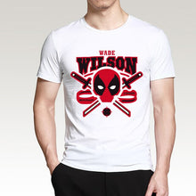 Load image into Gallery viewer, Deadpool Wade Wilson T Shirts