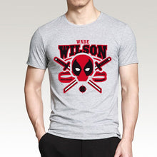 Load image into Gallery viewer, Deadpool Wade Wilson T Shirts