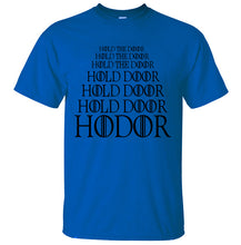 Load image into Gallery viewer, Game of Thrones HODOR T Shirt