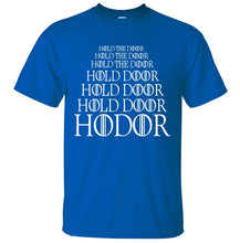 Load image into Gallery viewer, Game of Thrones HODOR T Shirt