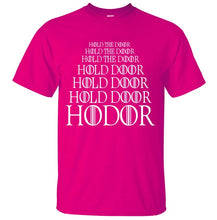 Load image into Gallery viewer, Game of Thrones HODOR T Shirt