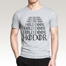 Load image into Gallery viewer, Game of Thrones HODOR T Shirt