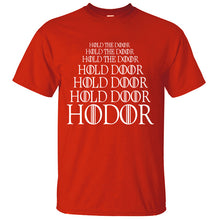 Load image into Gallery viewer, Game of Thrones HODOR T Shirt