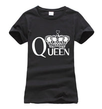 Load image into Gallery viewer, Queen T-shirt Woman