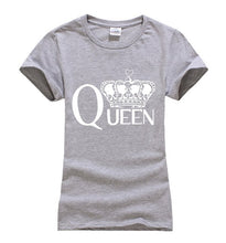 Load image into Gallery viewer, Queen T-shirt Woman