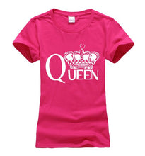 Load image into Gallery viewer, Queen T-shirt Woman