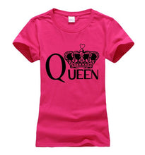 Load image into Gallery viewer, Queen T-shirt Woman