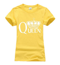 Load image into Gallery viewer, Queen T-shirt Woman