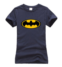 Load image into Gallery viewer, Batman T-shirt Woman
