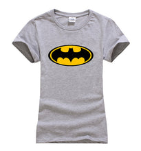 Load image into Gallery viewer, Batman T-shirt Woman