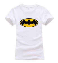 Load image into Gallery viewer, Batman T-shirt Woman